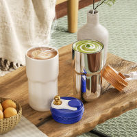 Stainless Reusable Latte Coffe Espresso Cup of Coffee Good Teaware Drinkware Mug for Coffee and Tea Tableware Thermos Bottle Bar