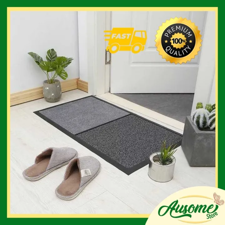 AUSOME STORE - 2in1 Disinfectant Sanitizing Door Mat | Entrance Mat ...