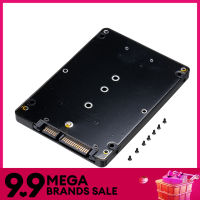 NGFF M.2 SSDเป็นอะแดปเตอร์แปลงSATA III 22Pinพร้อม 2.5 Enclosure 2280 2260 2242 2230 SSD