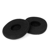 ஐ 1Pair New Replacement Sponge Ear Pads Cushion For Logitech H800 Headphones