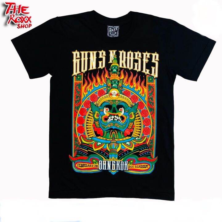 เสื้อวง-guns-n-roses-ms-139-เสื้อวงดนตรี-เสื้อวงร็อค-เสื้อนักร้อง