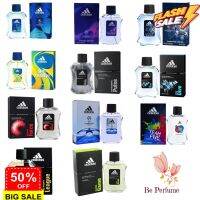 น้ำหอม ADIDAS FOR MEN EDT 100 ml. น้ำหอม/น้ำหอมติดทน/น้ำหอมผู้ชาย/น้ำหอมผู้หญิง