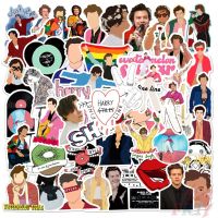 [NEW EXPRESS]✧♝ ❉ Harry Edward Styles - Series 05 One Direction 1D Pop Music Band Singer Stickers 50Pcs/Set TPWK DIY Fashion Luggage Laptop Skateboard Decals Doodle