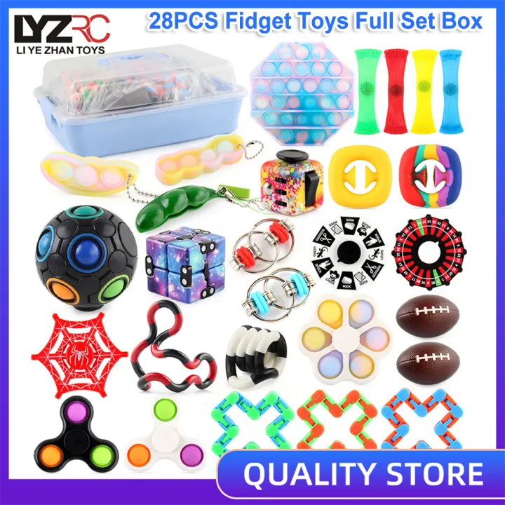 lazada pop it fidget toy