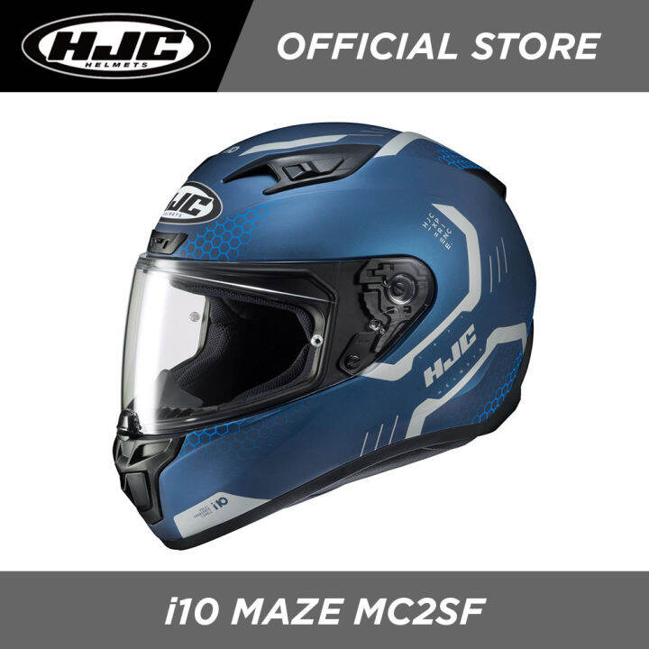 HJC Helmets i10 Maze MC2SF Lazada PH