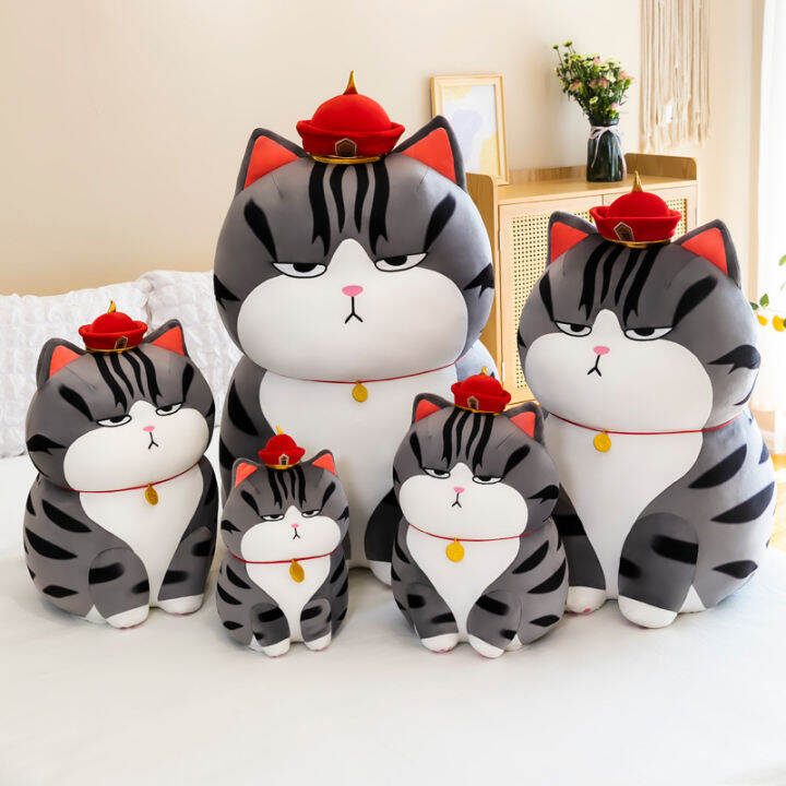 supremo-plush-toy-cat-stuffed-animal-doll-nap-pillow-home-kids-gifts-decoration