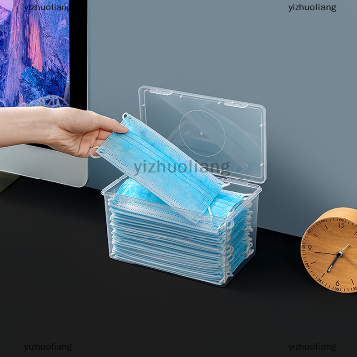 yizhuoliang-กล่องเก็บของกล่องกระดาษทิชชูเปียกกล่องทารกผ้าเช็ดทำความสะอาดกล่องกระดาษทิชชูพร้อมฝาปิด
