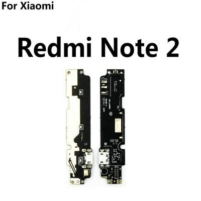 【❖New Hot❖】 anlei3 โมดูลไมโครโฟน USB ชาร์จพอร์ตสายแผงวงจรเคเบิลแบบยืดหยุ่นตัวเชื่อมต่อสำหรับเปลี่ยน Xiaomi Redmi Note 2