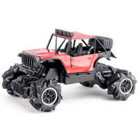 Pokimoto Boy Alloy ขับเคลื่อนสี่ล้อรถปีนเขา Off-Road รถรีโมทคอนโทรลรถของเล่นผู้ใหญ่ RC Mountain รถแข่งความเร็วสูง