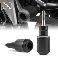 Motorcycle Aluminum Frame Sliders Anti Crash Caps For BMW F900R F900XR 2020 2021