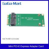 【YF】 PCI-E Card mSATA Converter for Riser