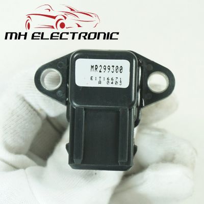 คุณภาพสูง Air Intake Pressure Sensor เซ็นเซอร์แผนที่ E1T16671 MR299300สำหรับ MITSUBISHI Pajero Montero Sport L200