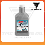 Nhớt Amsoil 10W40 Synthetic Scooter xe tay ga