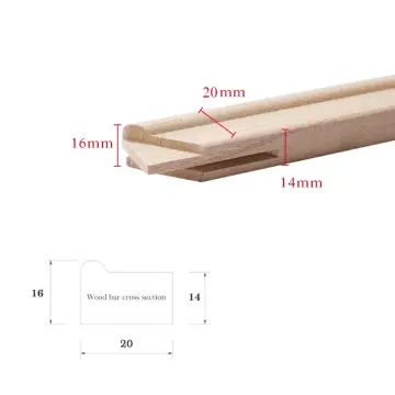 Wood Strips For Picture Frames - Best Price in Singapore - Jan 2024