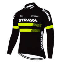 Bicycle Jerseys 2021 Spring Cycling Shirts Long Sleeve MTB Mountain Bike Wear Premium Road Outdoor Moto Clothing STRAVA