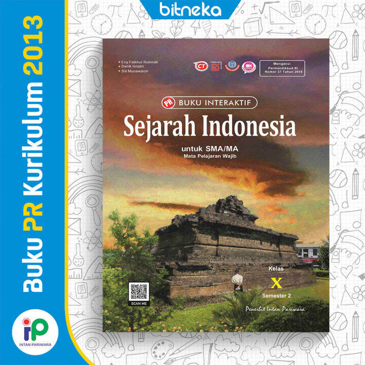 Buku yang Membantu Anda Memahami Sejarah Indonesia-www.perpustakaan.org