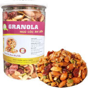 400g GRANLLA Ngũ Cốc Siêu Hạt KHÔNG YẾN MẠCH Hiệu TPS