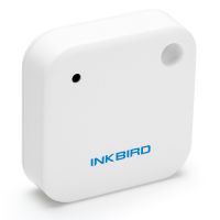 【LZ】¤◈  INKBIRD-Sensor de Temperatura e Umidade Inteligente Impermeável Adequado para Geladeira Estufa Animais de Estimação Bluetooth Data Logger IBS-TH2