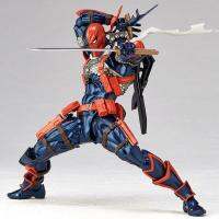 [COD] Yamaguchi style 011 Meiman Deathstroke 6 inch movable model