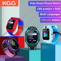 Aaonew โทรศัพท์เด็กอยู่ในตำแหน่งสมาร์ทวอท์ช LBS 2G Watch กล้อง SOS PK Q29 Q12 Q15นาฬิกาข้อมืออัจฉริยะสำหรับเด็กสำหรับของขวัญเด็กชายหญิง