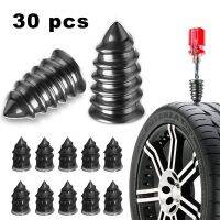 ；‘【】- 30PC Car Vacuum Tire Repair Nails Tire Pture Repair Tubeless Tires Repair Tool For Car Trucks Motorcycle Tubeless Ruer Nail