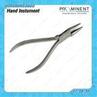 Wire bending pliers คีมดัดลวด(แบน-ยาว) 07-08-95