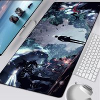 Large Gaming Mouse Pad Computer Mousepad PC Gamer Mouse Mat Laptop Mausepad Solo Leveling Mouse Carpet Keyboard Mat Desk