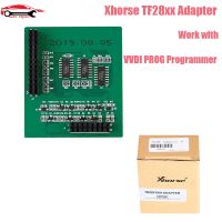 Xhorse TF28xx Adapter Work with VVDI PROG Programmer Key Programming Tool