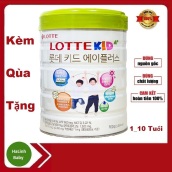 Sữa bột Lotte kid thay thế Kid power A+ 750g