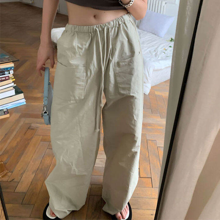 oooo-womens-trousers-y2k-style-pants-european-and-american-style-cargo-pants-high-waist-loose-wide-leg-pants