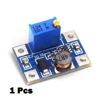 【❖】 E-Dokan DC-DC SX1308 Step-โมดูลไฟฟ้าปรับได้ DC Step Boost Converter ปรับแหล่งจ่ายไฟ2-24V ถึง2-28V 2A ชุด Diy #9