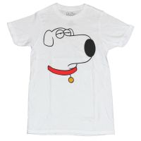 Kids T-Shirt cartoon family guy graphic Tops Boys Girls Distro Age 1 2 3 4 5 6 7 8 9 10 11 12 Years