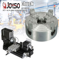 JOYSO มินิโลหะ 4 เครื่องคลึงหนีบเหวี่ยงเครื่องกลึงอุปกรณ์เสริม Z011A