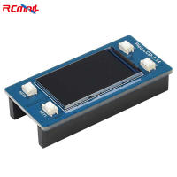 Rcmall 1.141ค่ะโมดูลจอแสดงผล LCD 3นิ้วสำหรับ Raspberry Pi Pico 65K สี240 × 135 spi 64 × 128 spi I2C