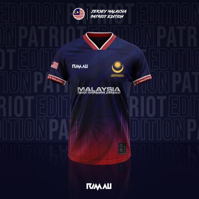 New Fashion[8.8SALE ]  Malaysia Patriot Edition V0 2023