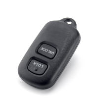 KEYYOU Remote Car Key 24 Button for Toyota HYQ12BBX Highlander GQ43VT14T Camry Solara Corolla Sienna 2002 -2007 315mhz