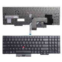 US New Keyboard FOR Lenovo FOR ThinkPad FOR Edge E530 E530C E535 E545 04Y0301 0C01700 V132020AS3 Laptop Keyboard