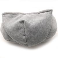 New Travel Hooded U-Shaped Pillow Cushion Car Office Airplane Head Rest Neck Support U-Shaped, Eye Mask Eyemask neck Pillow