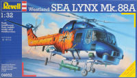 พลาสติก โมเดล ประกอบ REVELL สเกล1/32 Westland Sea Lynx Mk.88A(04652)