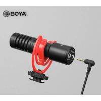 ??HOT!!ลดราคา?? BOYA BY-MM1+ Super-Cardioid Condenser Shotgun Micophone ##ที่ชาร์จ แท็บเล็ต ไร้สาย เสียง หูฟัง เคส Airpodss ลำโพง Wireless Bluetooth โทรศัพท์ USB ปลั๊ก เมาท์ HDMI สายคอมพิวเตอร์