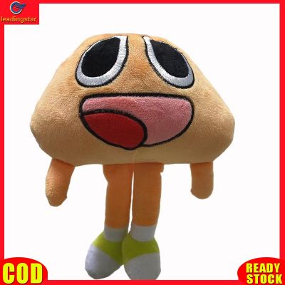 LeadingStar toy Hot Sale 25cm Cartoon Amazing World Of Gumball Plush Doll Cute Anime Soft Stuffed Plush Toys For Children Gifts