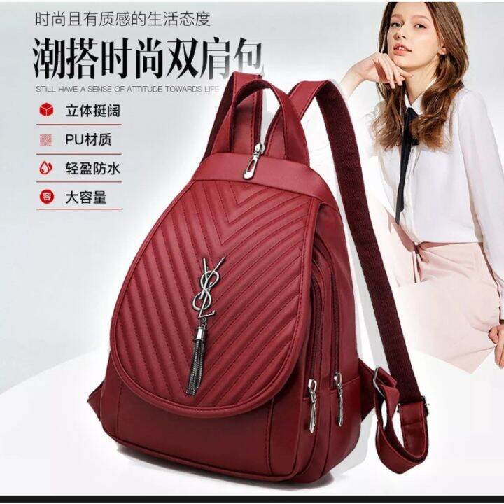 backpack-bag-women-leather-pu-leather-backpack-multifunction-import