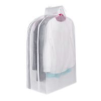 H55A Clothing Garment Dress Suit Coat Cover Dust Protector Wardrobe Storage Bag Wardrobe Organisers