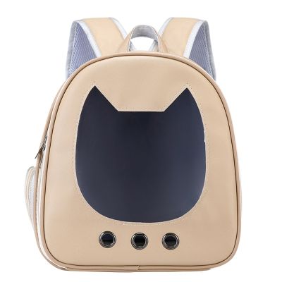 Cat-In-Bag Comfort For Carrier Car Travel For Kittens Puppies Rabbit Carring Bag For Cat For Carrier And Grooming Backpa