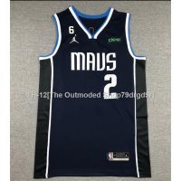 ✣✢◑ 2023 new men Dallas Mavericks 2 Kyrie Irving MAVS embroidery basketball jerseys jersey black