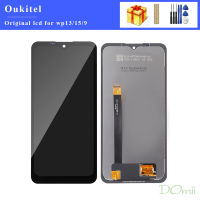 ใหม่สำหรับ OUKITEL WP13 WP15จอแสดงผล LCD Touch Screen Digitizer Assembly 100% ใหม่ WP9 LCD Touch Digitizer