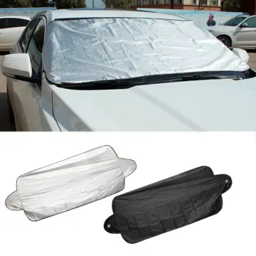 Wholesale Car Windscreen Windshield Frost Cover Ice Snow Shield
