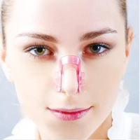 Hot Nose Shaper Nose Up Shaping Machine Lifting Bridge Straightening Nose Clip Face Lift Nose Up Clip Facial Corrector Beauty Tool