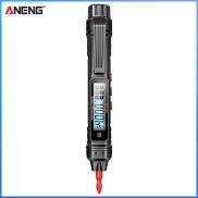 ANENG NCV Multimeter Pen Backlit LCD Display Multifunctional Meter Auto