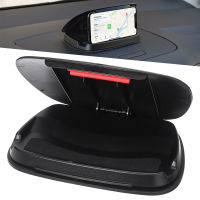 Hot 7นิ้ว GPS Navigation Dashboard ที่วางศัพท์ในรถยนต์สำหรับ Universal Mobile Phone Clip Mount Stand cket